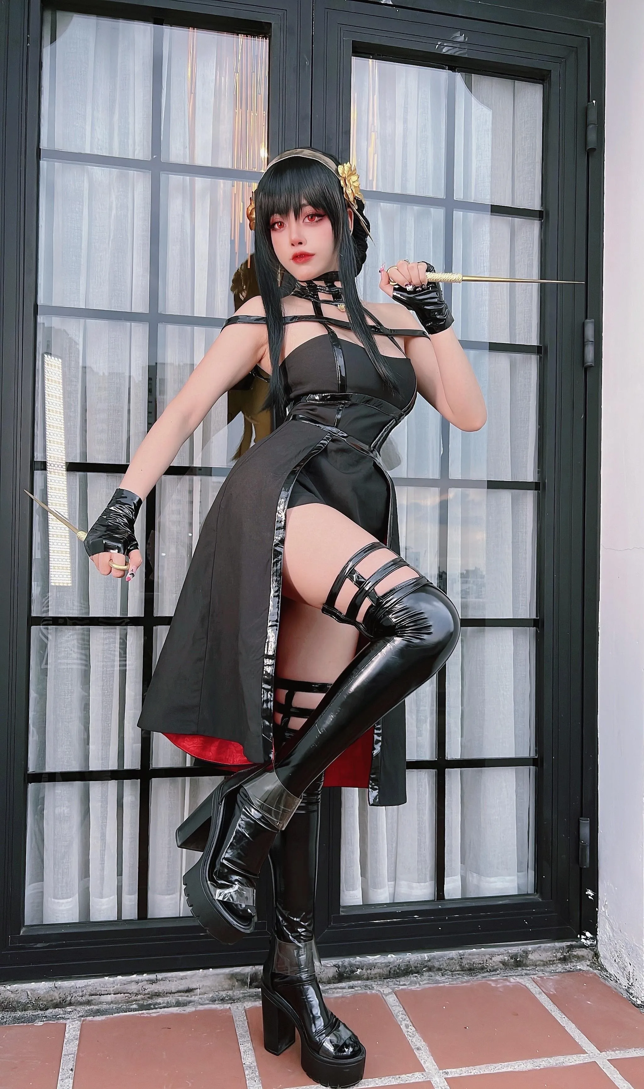Byoru – NO.42 Yor Forger [68P]插图1